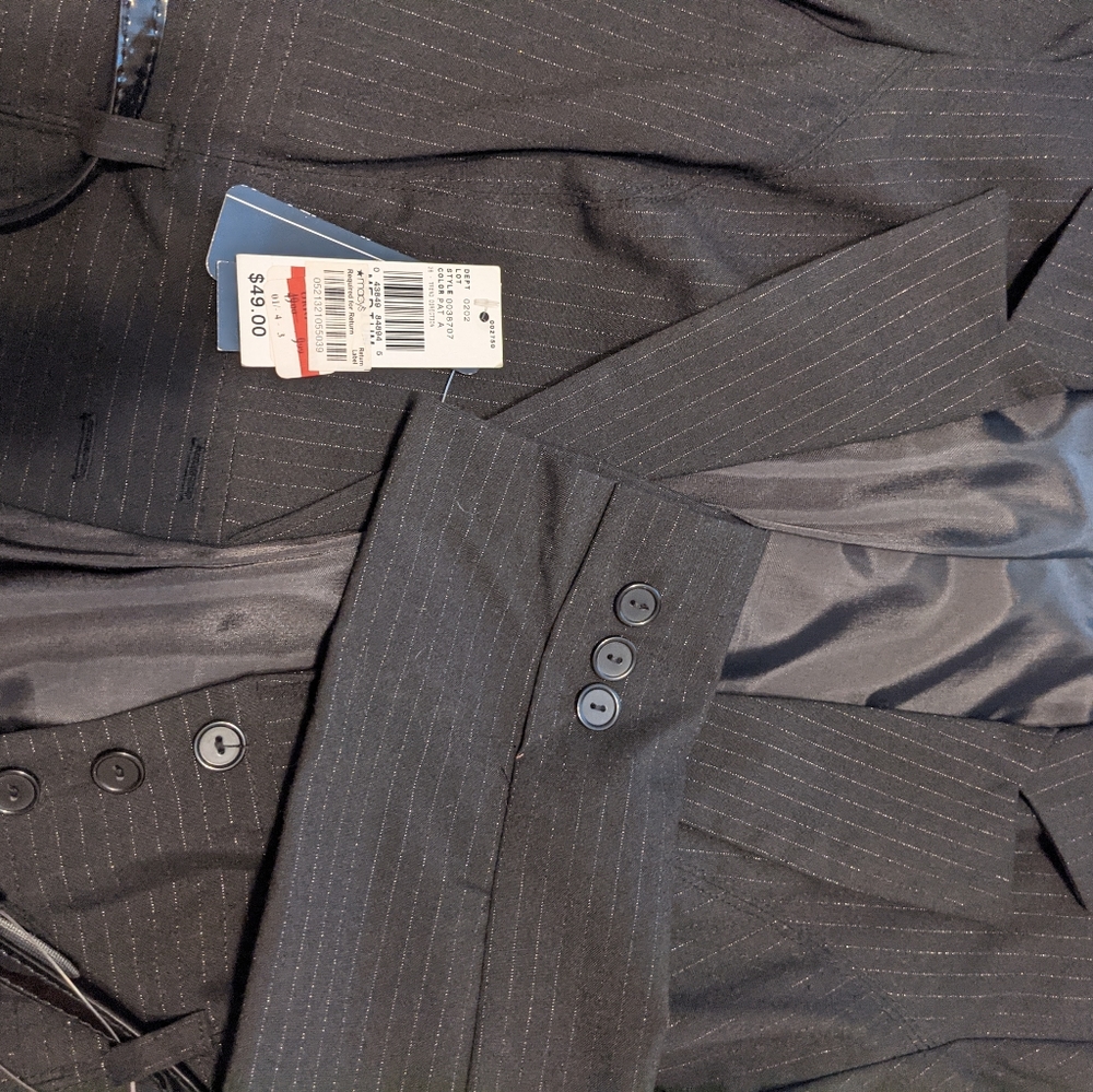 Business jacket